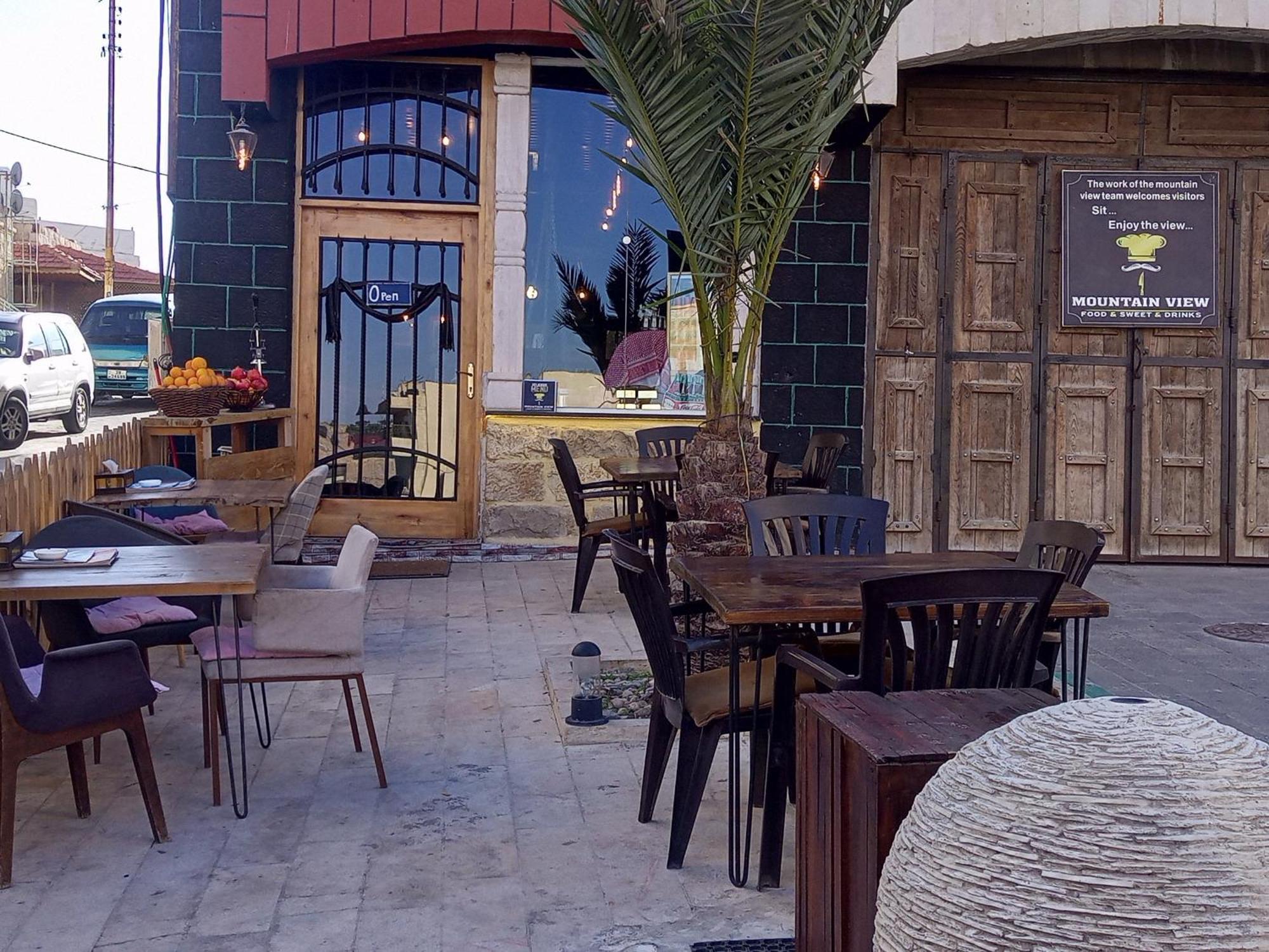 Mountain View House Apartment Karak Ngoại thất bức ảnh