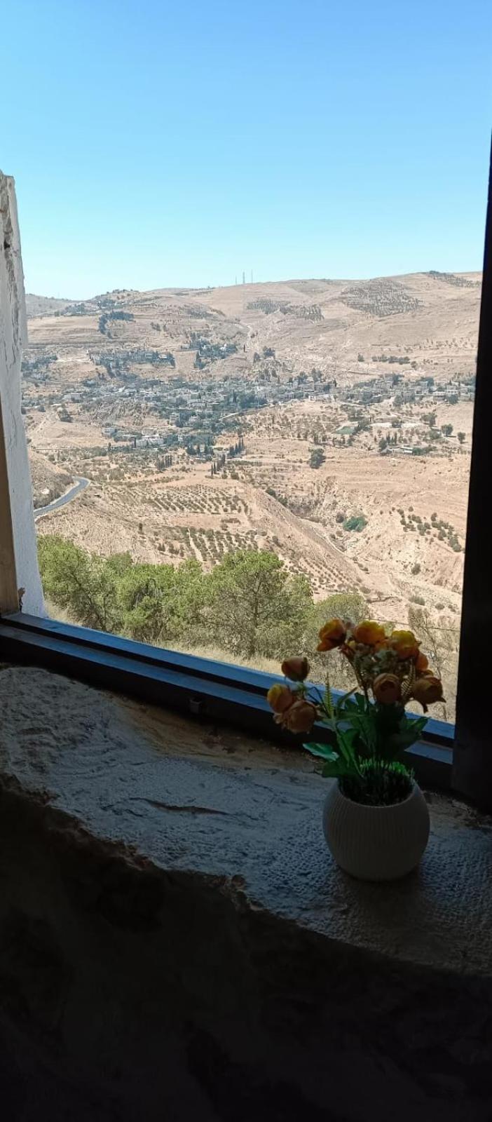 Mountain View House Apartment Karak Ngoại thất bức ảnh