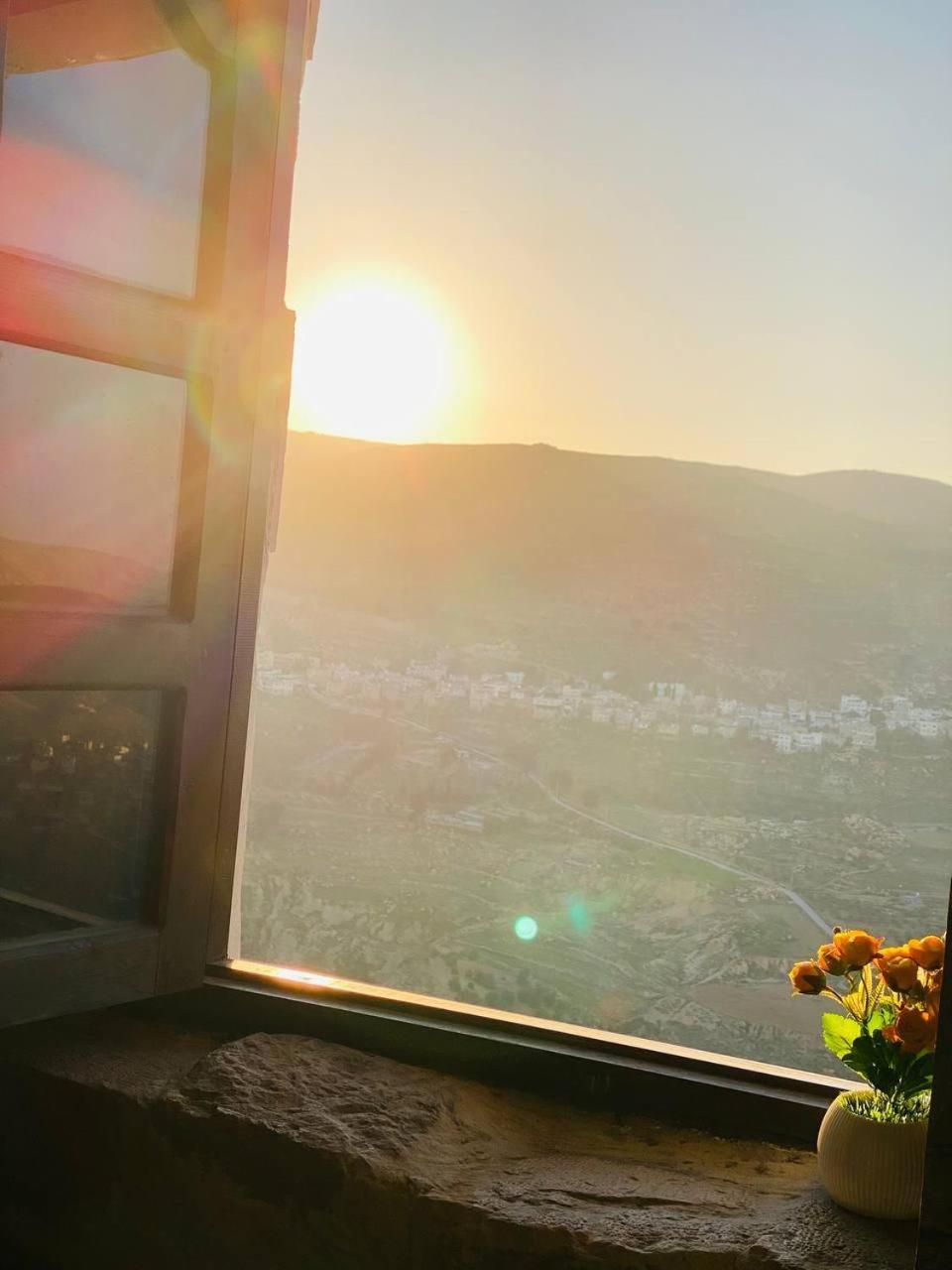 Mountain View House Apartment Karak Ngoại thất bức ảnh